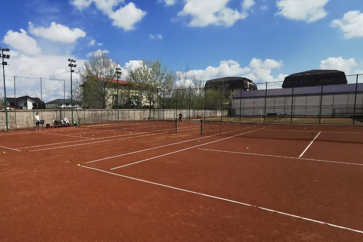Tenis Club Image