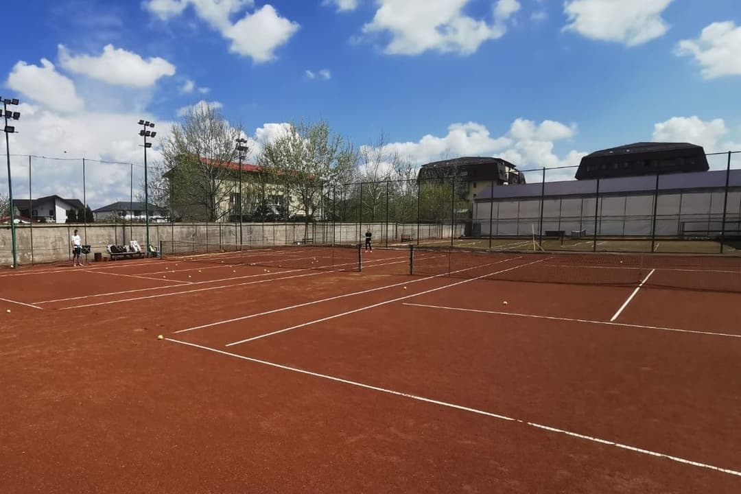 Tenis Club Image