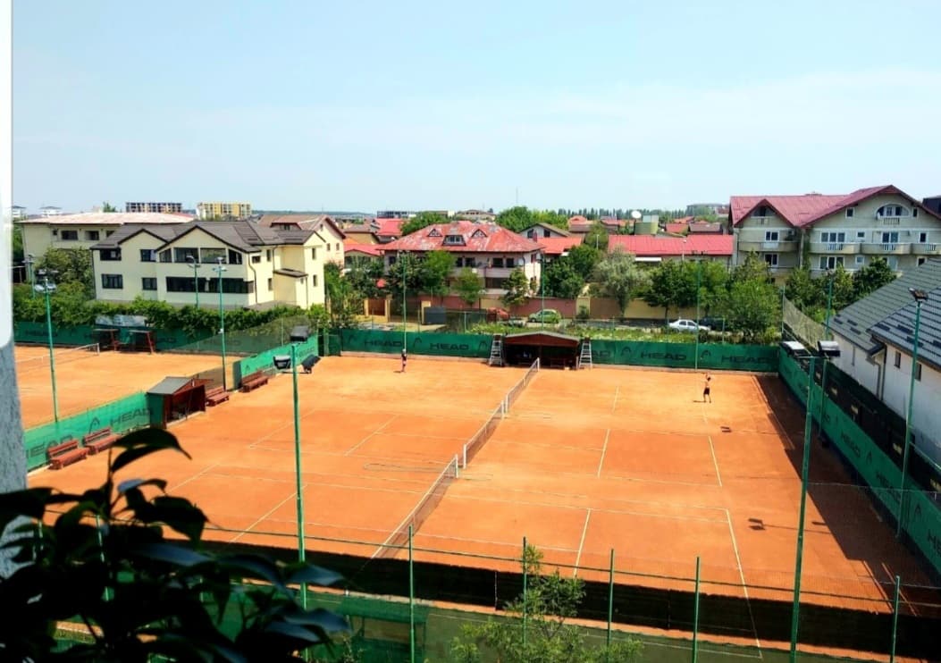 Tennis Club Image