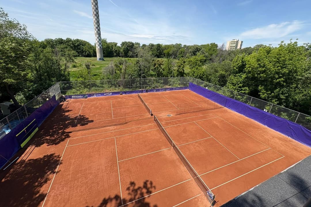 Tenis Club RTC - Bucuresti - facilități și terenuri sportive