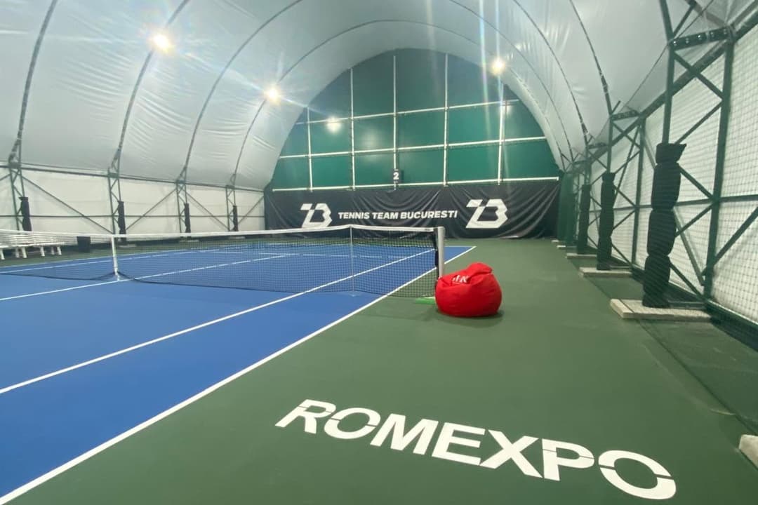 Tennis Team Bucuresti Image