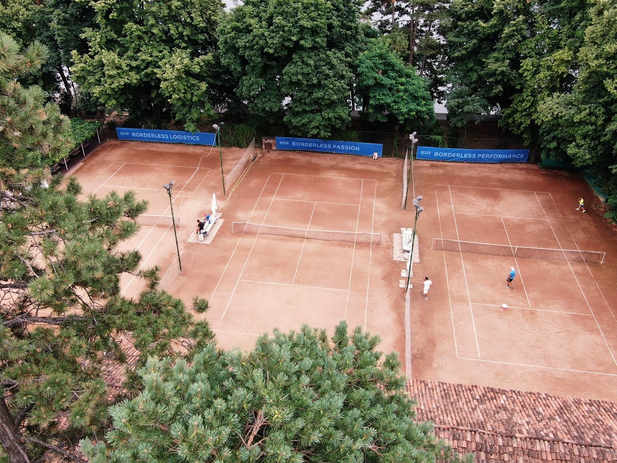 Tennis Club Image