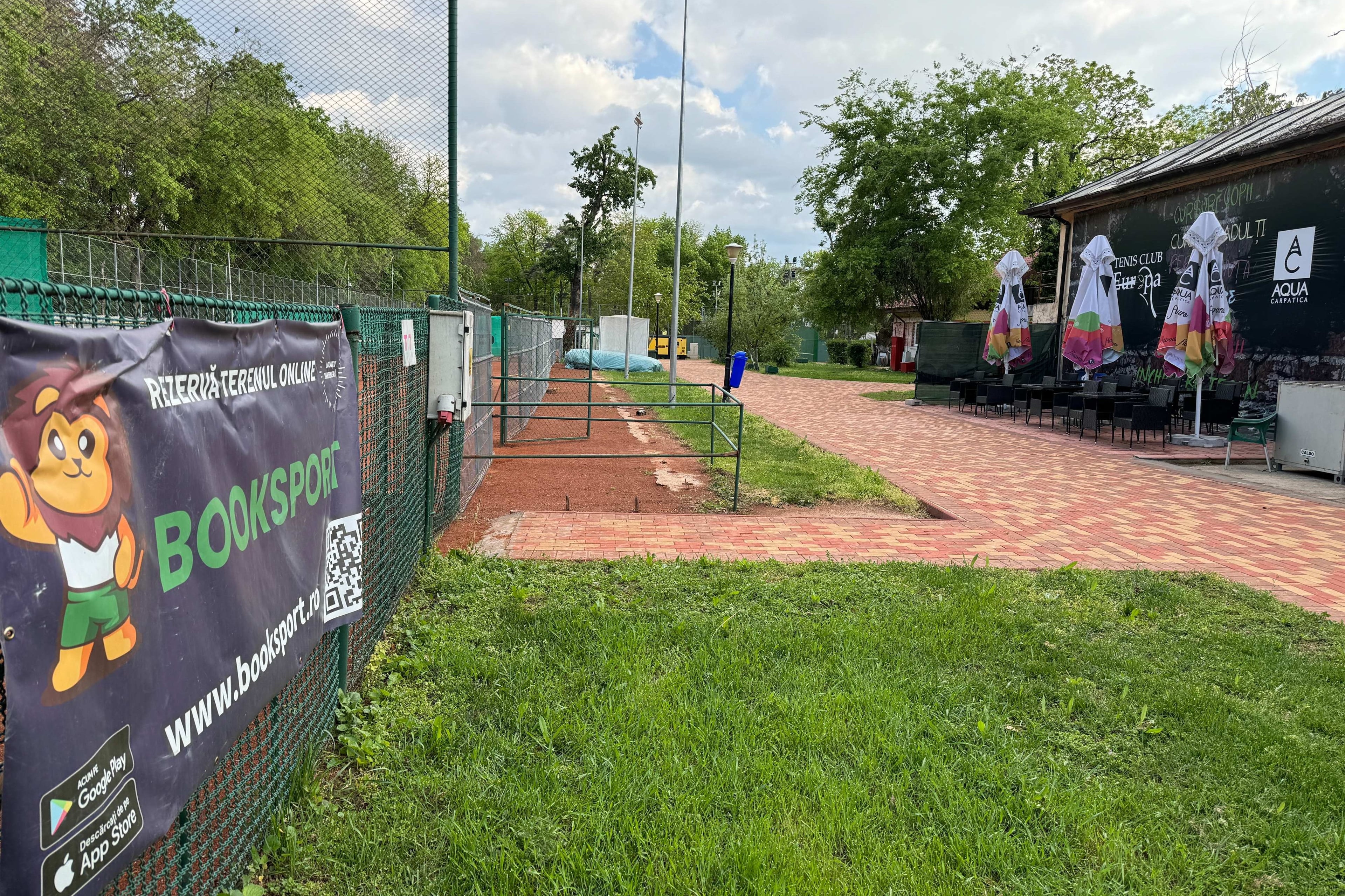 Tenis Club Europa Image